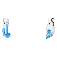 Human Torch Handschuhe Jonathan "Johnny" Storm Cosplay Requisite