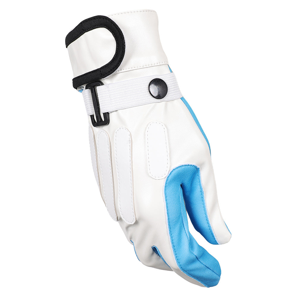 Human Torch Handschuhe Jonathan "Johnny" Storm Cosplay Requisite