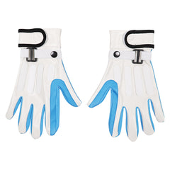 Human Torch Handschuhe Jonathan "Johnny" Storm Cosplay Requisite
