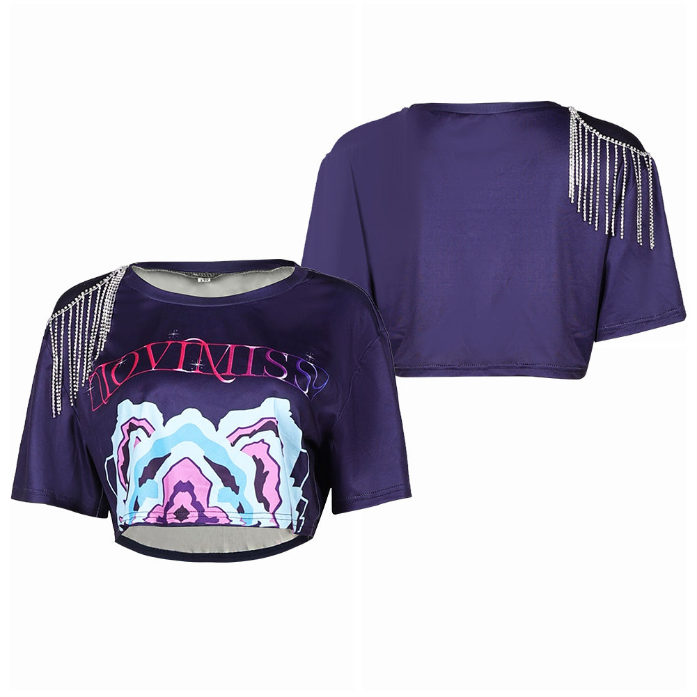 Huntrix Mira Kostüm Erwachsene Kpop Demon Hunters Mira Cosplay Outfits