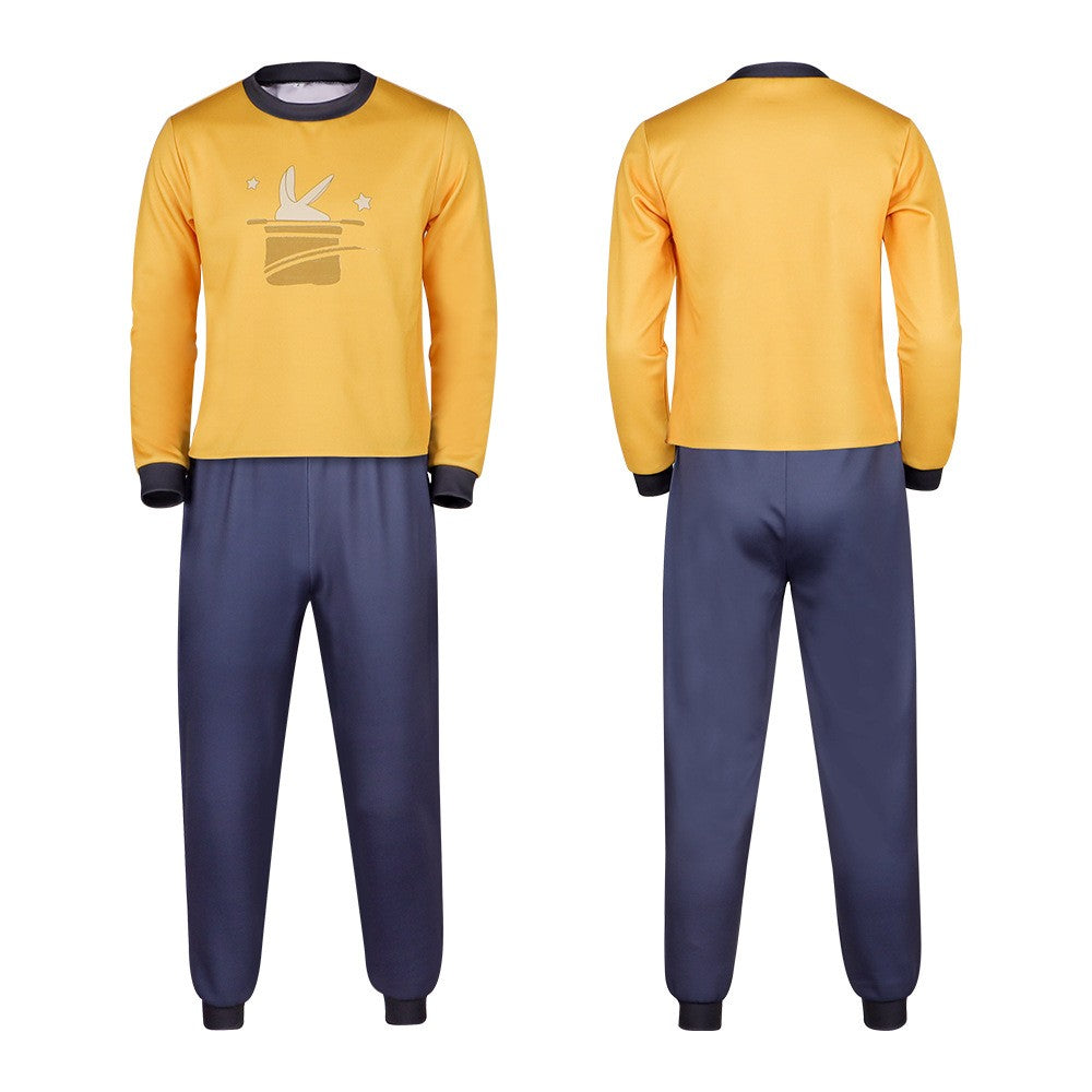Im Traum ist alles möglich Elliot Cosplay Kostüm Set