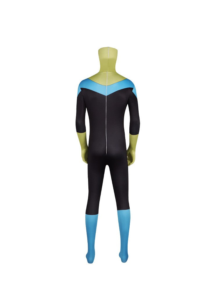 Invincible Mark Grayson Kostüm Cosplay Halloween Karneval Kostüm