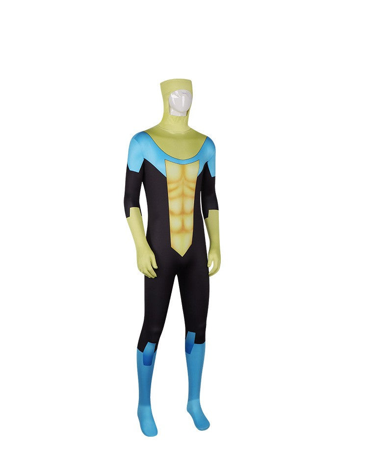 Invincible Mark Grayson Kostüm Cosplay Halloween Karneval Kostüm