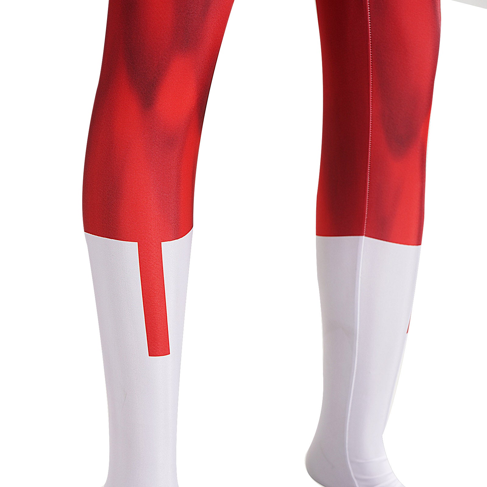 Invincible Omni-Man Nolan rot Jumpsuit Cosplay Kostüm
