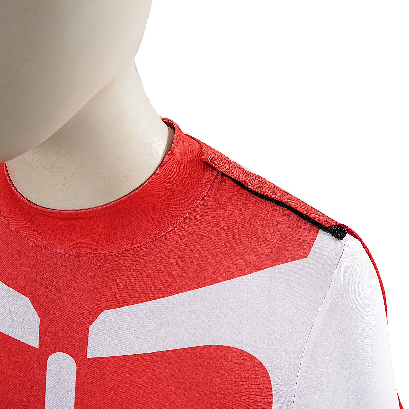 Invincible Omni-Man Nolan rot Jumpsuit Cosplay Kostüm