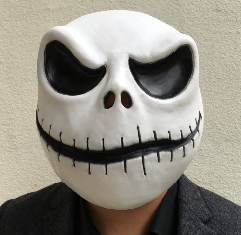 Jack Skellington Kostüm The Nightmare Before Christmas Jack Der Albtraum vor Weihnachten Halloween Karneval Kostüm