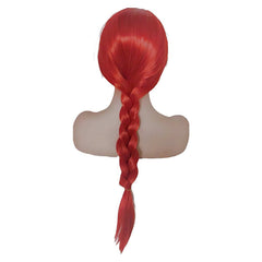 Jessie Perücke Toy Story Cosplay Hitzebeständiges Haar Karneval Halloween Party Requisiten