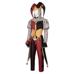 Jester Kostüm Kingdom of Marionettes Jestyn Cosplay Outfit