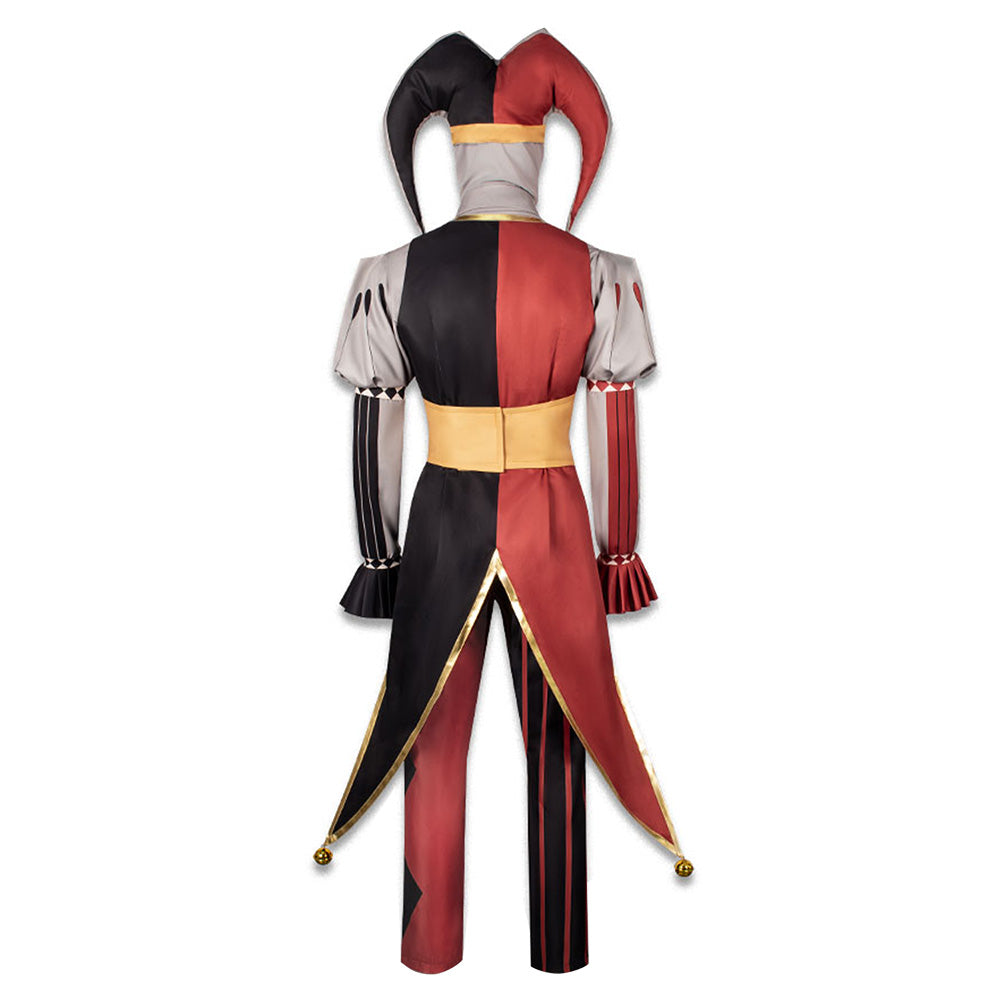 Jester Kostüm Kingdom of Marionettes Jestyn Cosplay Outfit