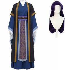 Jinshi Kostüm Set The Apothecary Diaries 3 Jinshi Cosplay Outfit