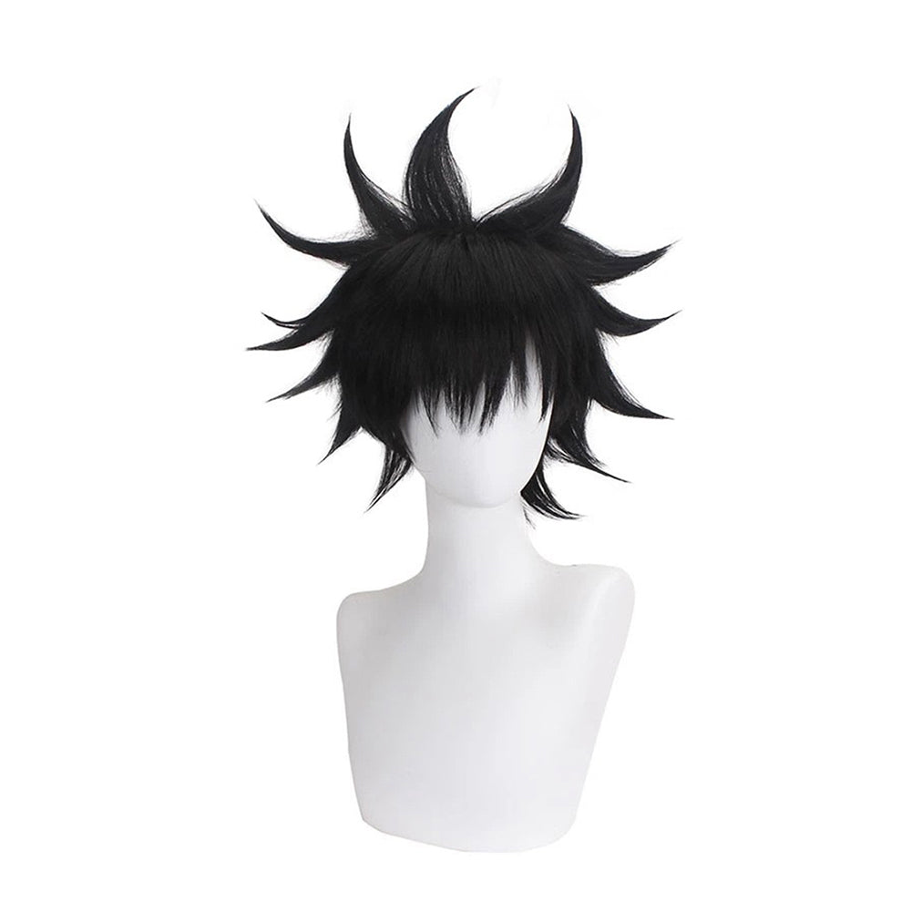 JjK Megumi Fushiguro Perücke Cosplay Perücke