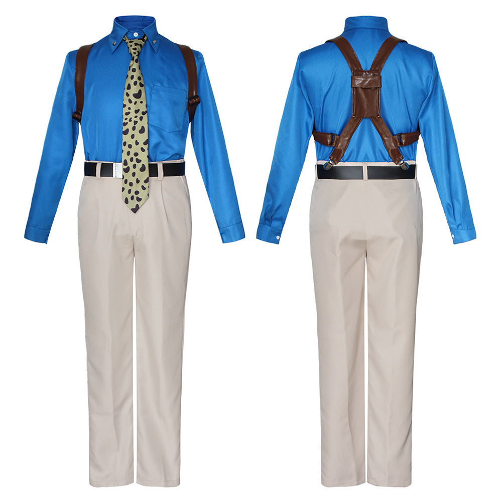JjK Nanami Kento Outfits Cosplay Nanami Kostüm
