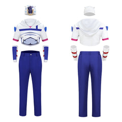 JoJo's Bizarre Adventure Johnny Joestar Halloween Karneval Cosplay Kostüm