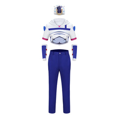 JoJo's Bizarre Adventure Johnny Joestar Halloween Karneval Cosplay Kostüm