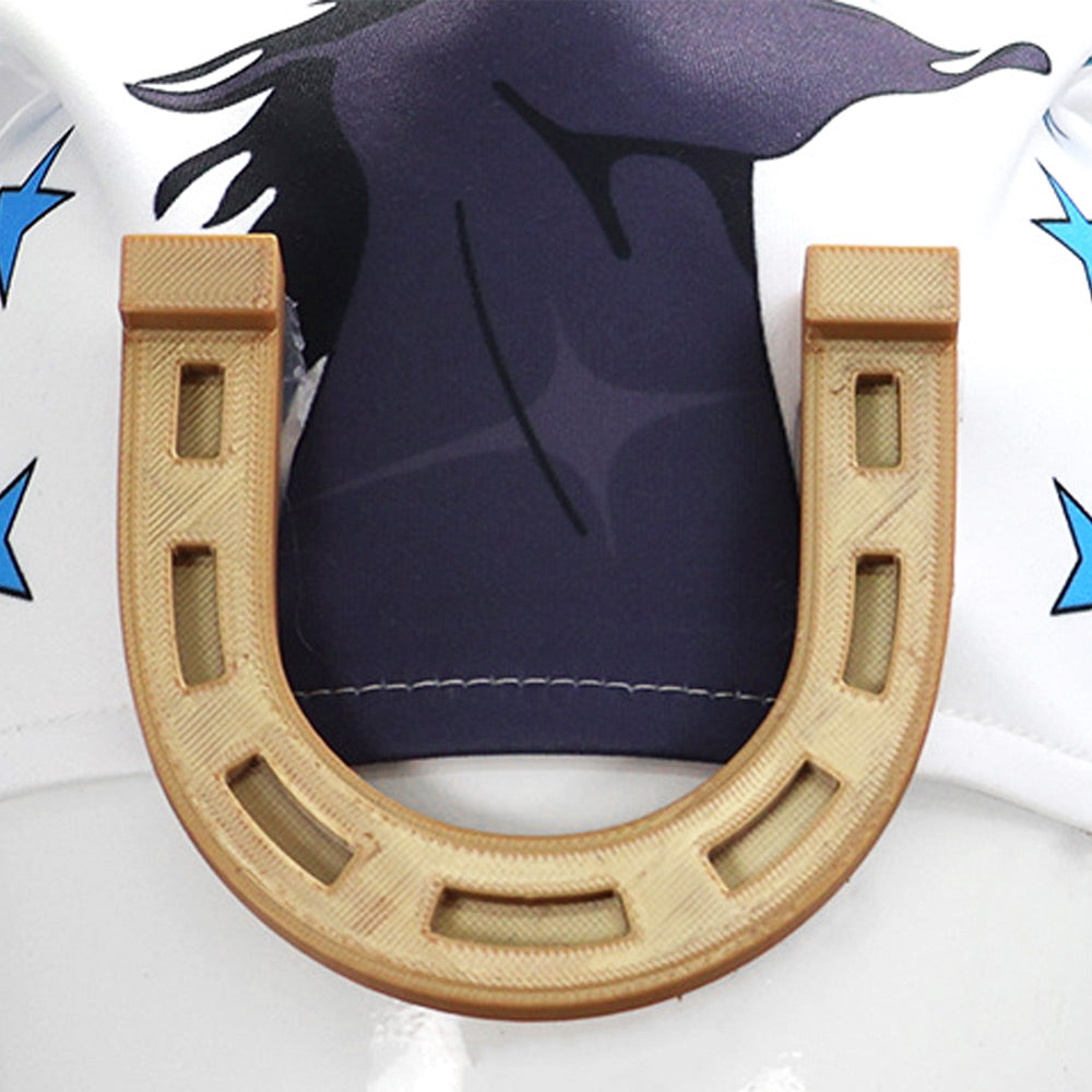 JoJo's Bizarre Adventure Johnny Joestar Halloween Karneval Cosplay Kostüm