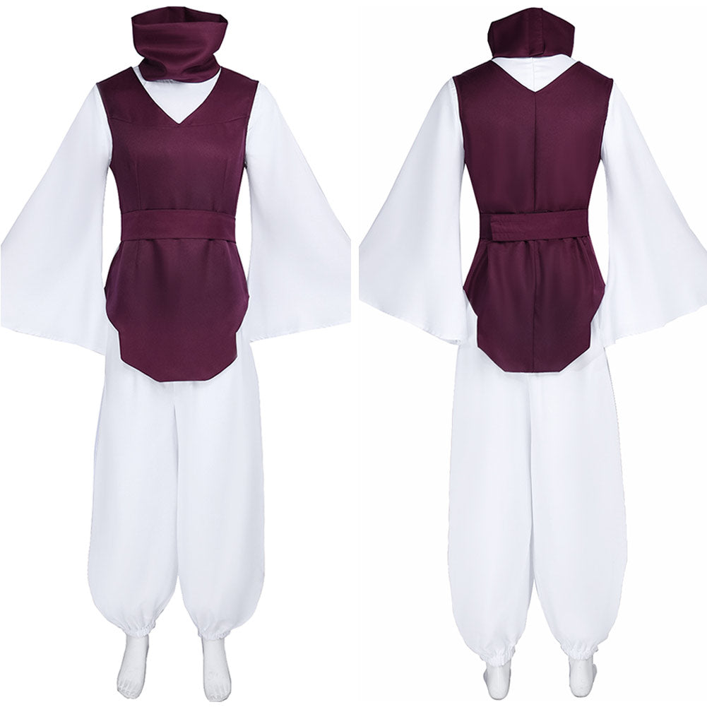 Jujutsu Kaisen Choso Kimono Cosplay Halloween Karneval Kostüm
