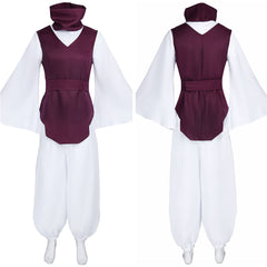 Jujutsu Kaisen Choso Kimono Cosplay Halloween Karneval Kostüm