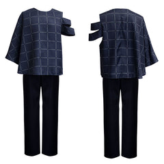 Jujutsu Kaisen Mahito Cosplay Kostüm Halloween Karneval Set