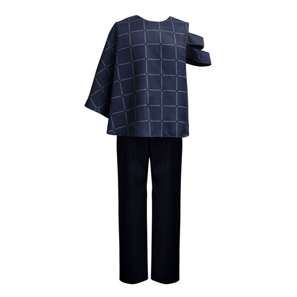 Jujutsu Kaisen Mahito Cosplay Kostüm Halloween Karneval Set