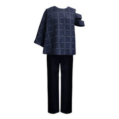 Jujutsu Kaisen Mahito Cosplay Kostüm Halloween Karneval Set