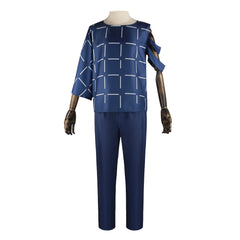 Jujutsu Kaisen Mahito Cosplay Kostüm Halloween Karneval Set