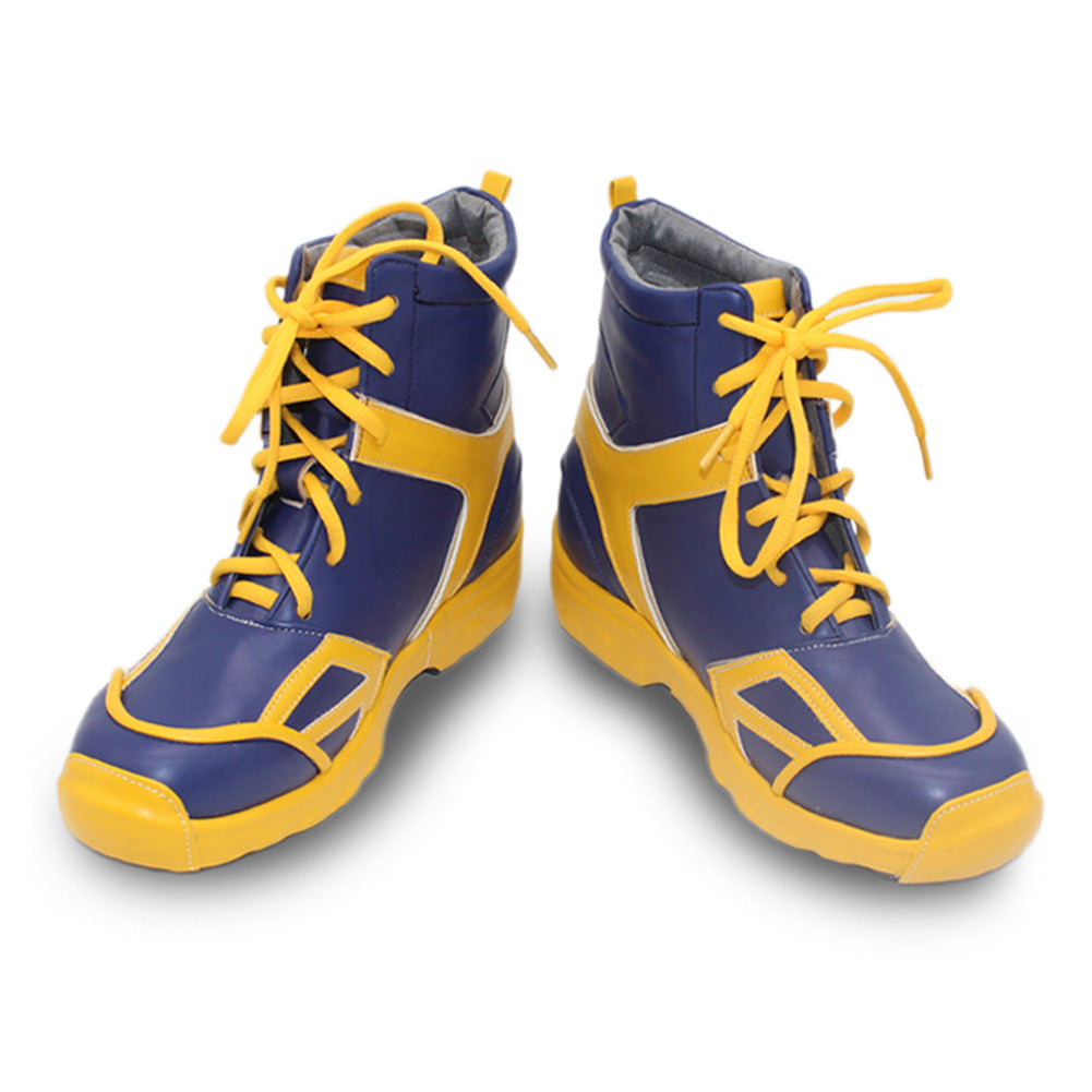 KPOP Demon Hunters HUNTR/X Zoey Schuhe Cosplay Schuhe