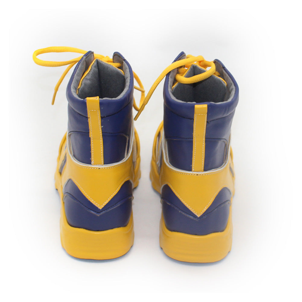 KPOP Demon Hunters HUNTR/X Zoey Schuhe Cosplay Schuhe