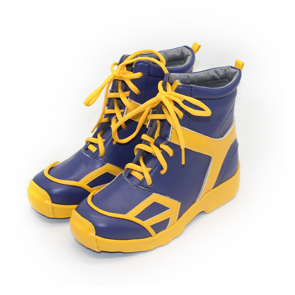 KPOP Demon Hunters HUNTR/X Zoey Schuhe Cosplay Schuhe