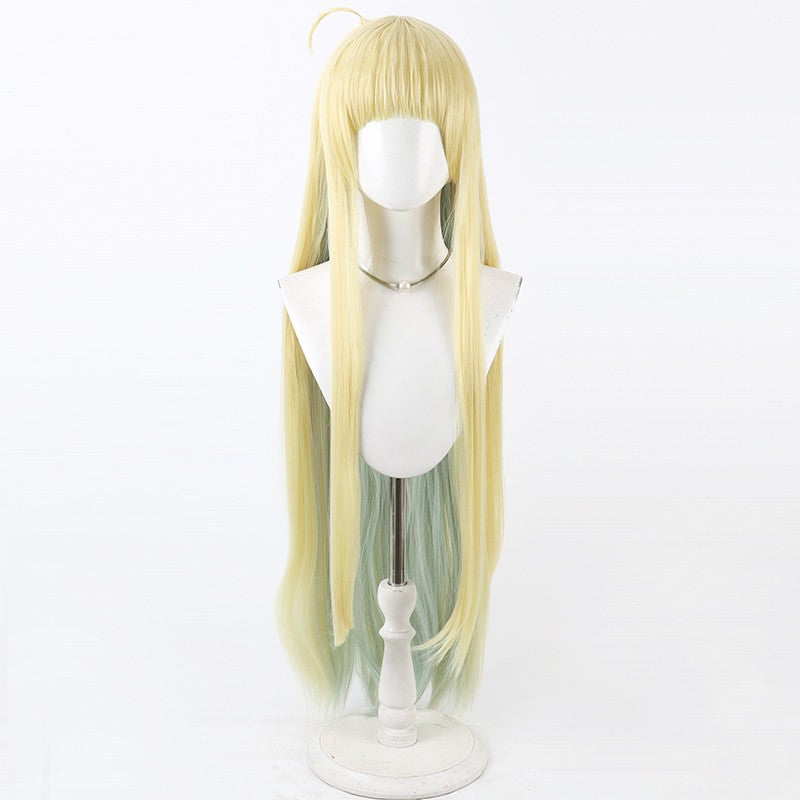 Kaguya Perücke Cosmic Princess Kaguya! (2026) Kaguya gelb lang Cosplay Perücke