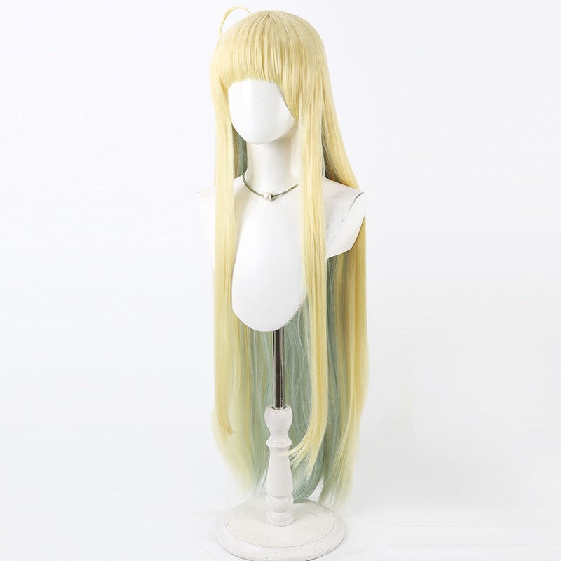 Kaguya Perücke Cosmic Princess Kaguya! (2026) Kaguya gelb lang Cosplay Perücke