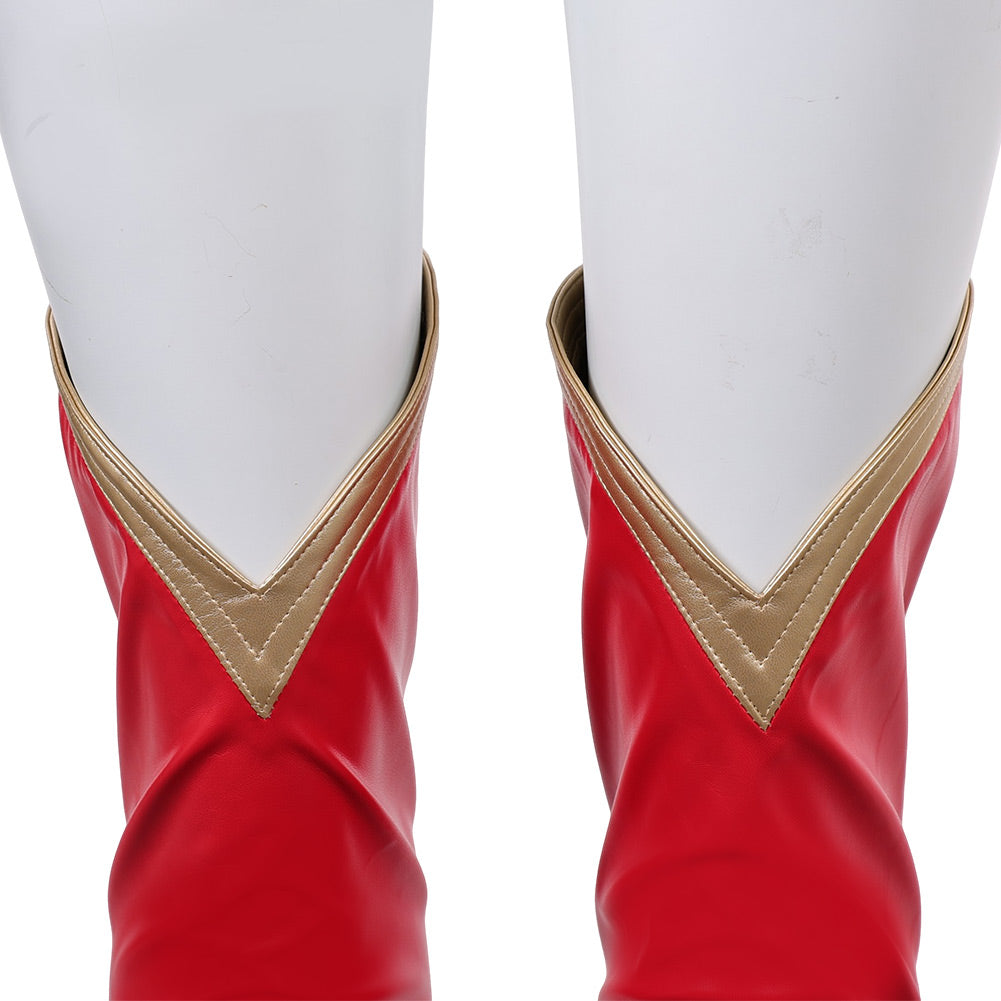 Kara Zor-EI Strümpfe Supergirl 2026 Kara Cosplay Requisite