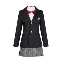 Kill Bill Gogo Yubari Uniform Cosplay Halloween Karneval Kostüm