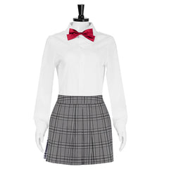 Kill Bill Gogo Yubari Uniform Cosplay Halloween Karneval Kostüm