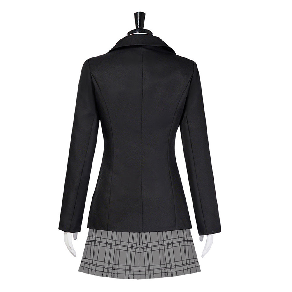 Kill Bill Gogo Yubari Uniform Cosplay Halloween Karneval Kostüm