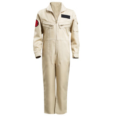 Kinder Ghostbusters Cosplay Kostüm Halloween Karneval Jumpsuit