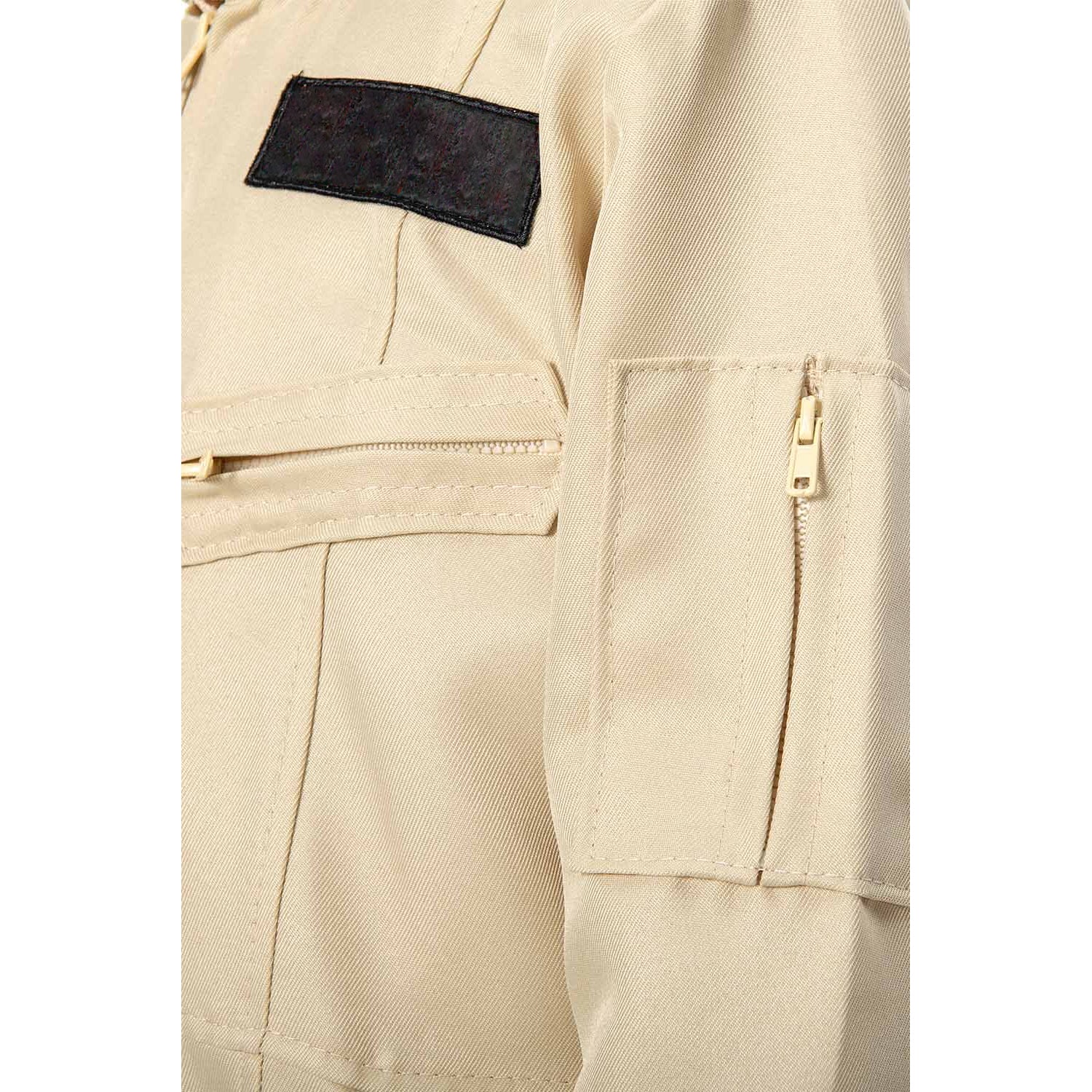 Kinder Ghostbusters Cosplay Kostüm Halloween Karneval Jumpsuit