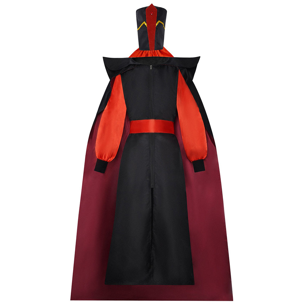 Kinder Jafar Kostüm Aladdin Jafar Cosplay Outfits