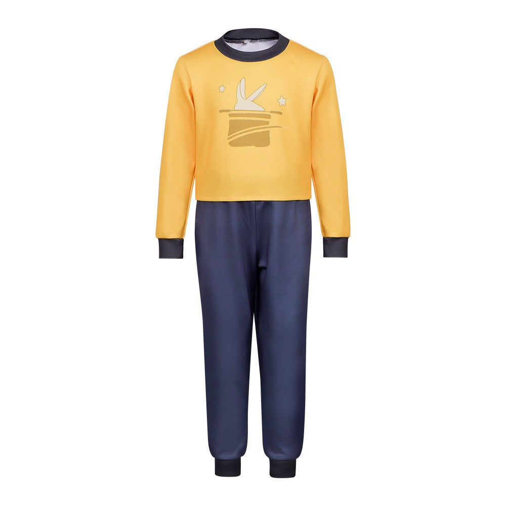 Kinder Junge Im Traum ist alles möglich Elliot Cosplay Kostüm Set