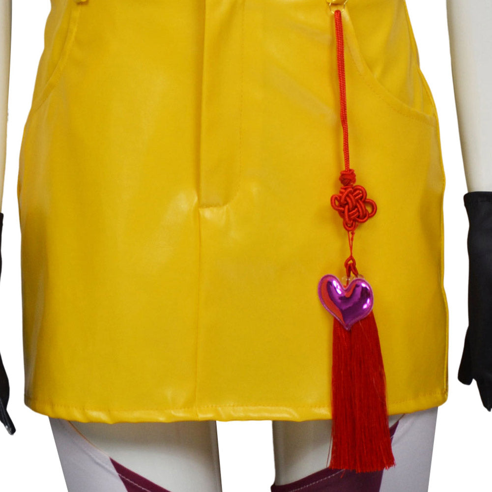 Kinder Mädchen Mira Kostüm Kpop Demon Hunters HUNTRIX Mira Cosplay Outfits