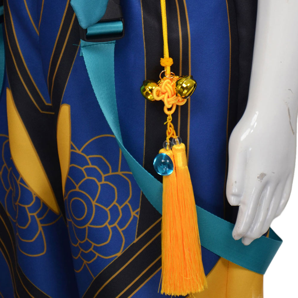 Kinder Mädchen Zoey Kostüm Kpop Demon Hunters HUNTRIX Zoey Cosplay Outfits