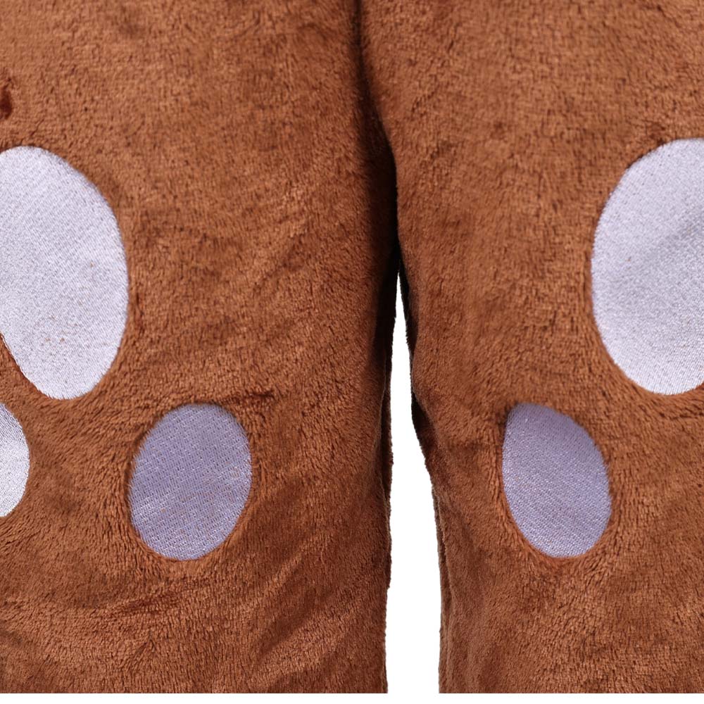 Kinder Rentier Weihnachten Kostüm Cosplay Weihnachtskostüm