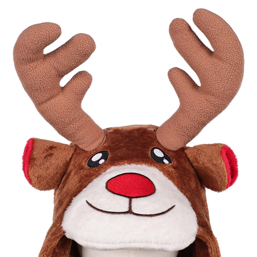 Kinder Rentier Weihnachten Kostüm Cosplay Weihnachtskostüm