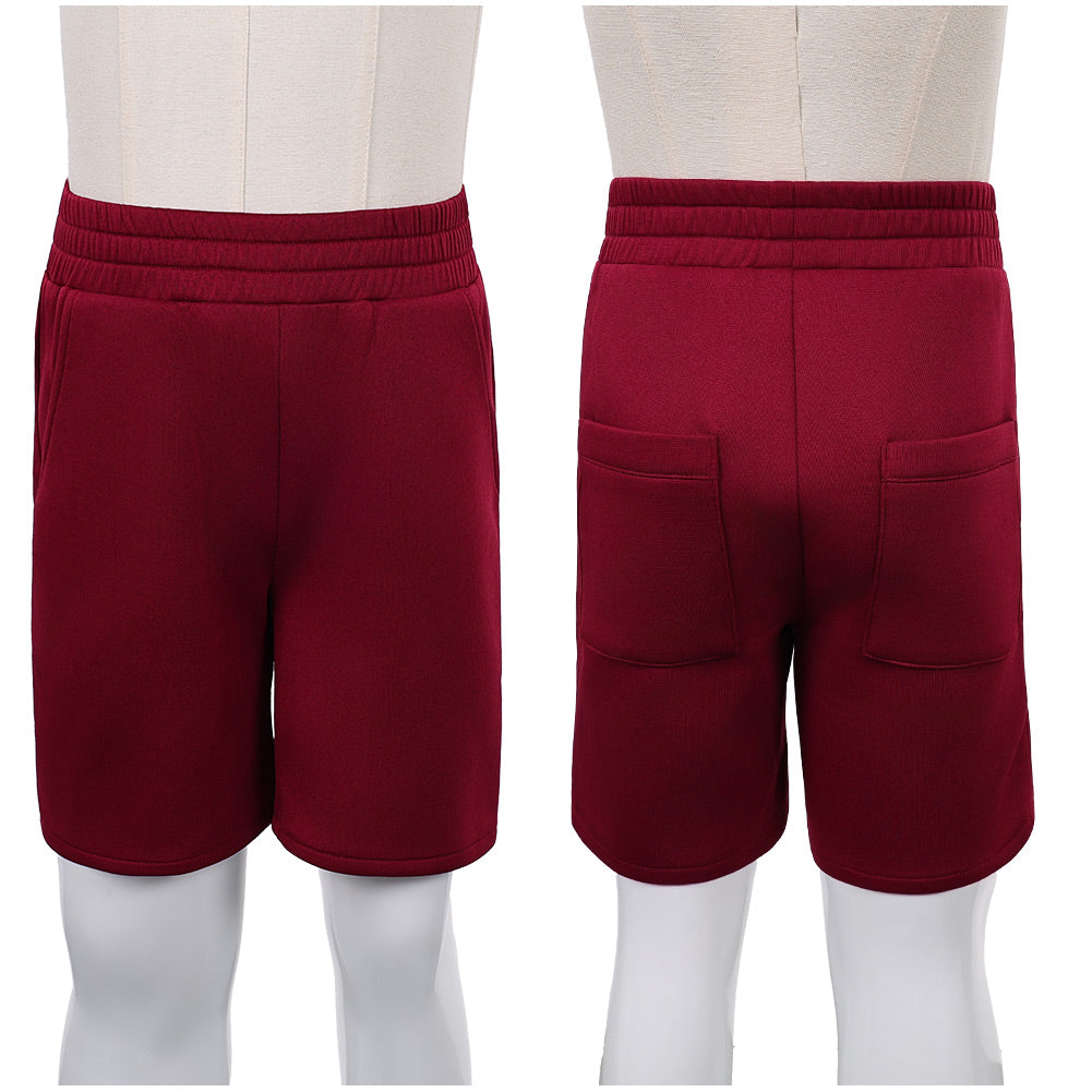 Kinder Tony Tony Chopper rot Short One Piece Chopper Cosplay Hose
