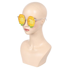 Kpop Demon Hunters HUNTR/X Girls Group Zoey Brille Cosplay Requisite