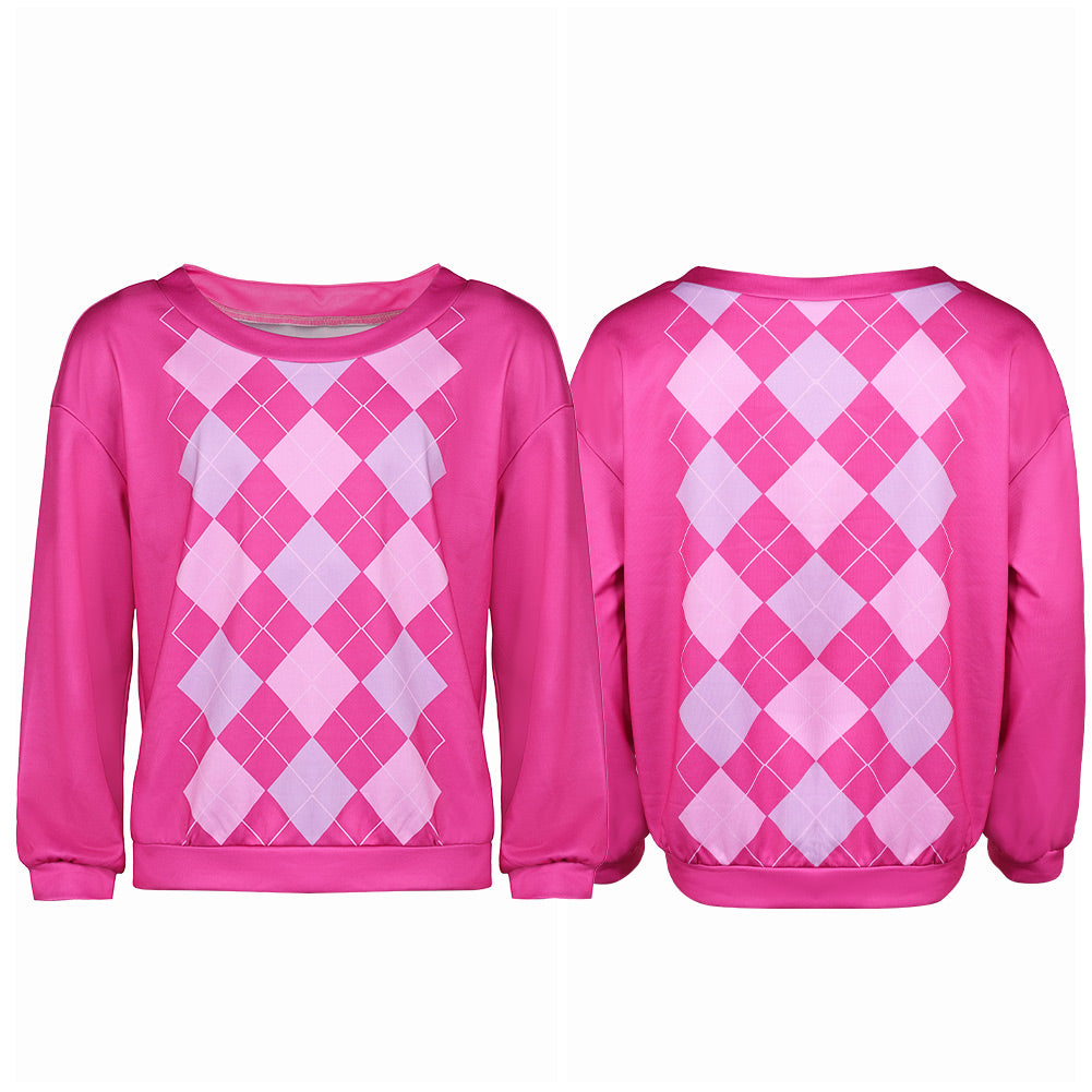 Dämon Baby rosa Erwachsene Cosplay Outfits