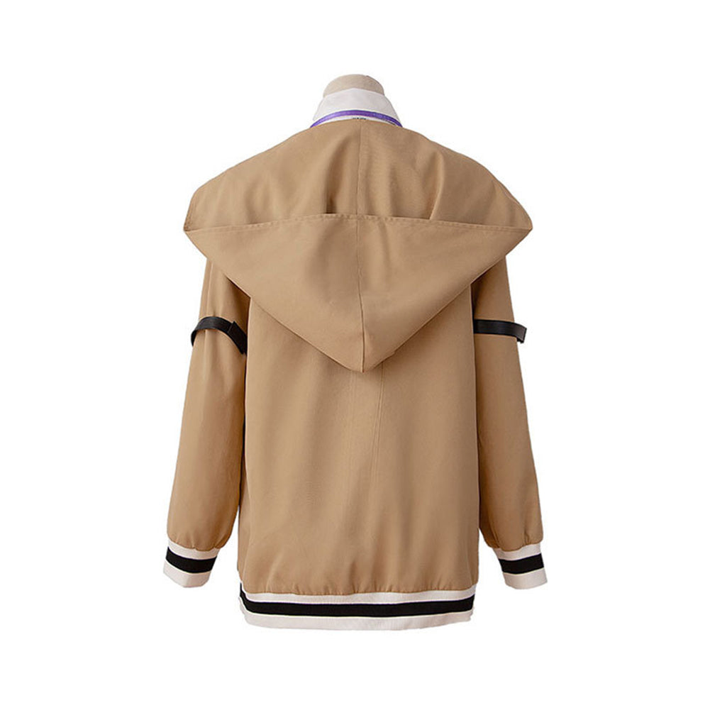 Kurisu Makise Kostüm Steins Gate Kurisu Cosplay Outfit
