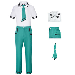 Kusuo Saiki Uniform The Disastrous Life of Saiki K. Kusuo Cosplay Kostüm