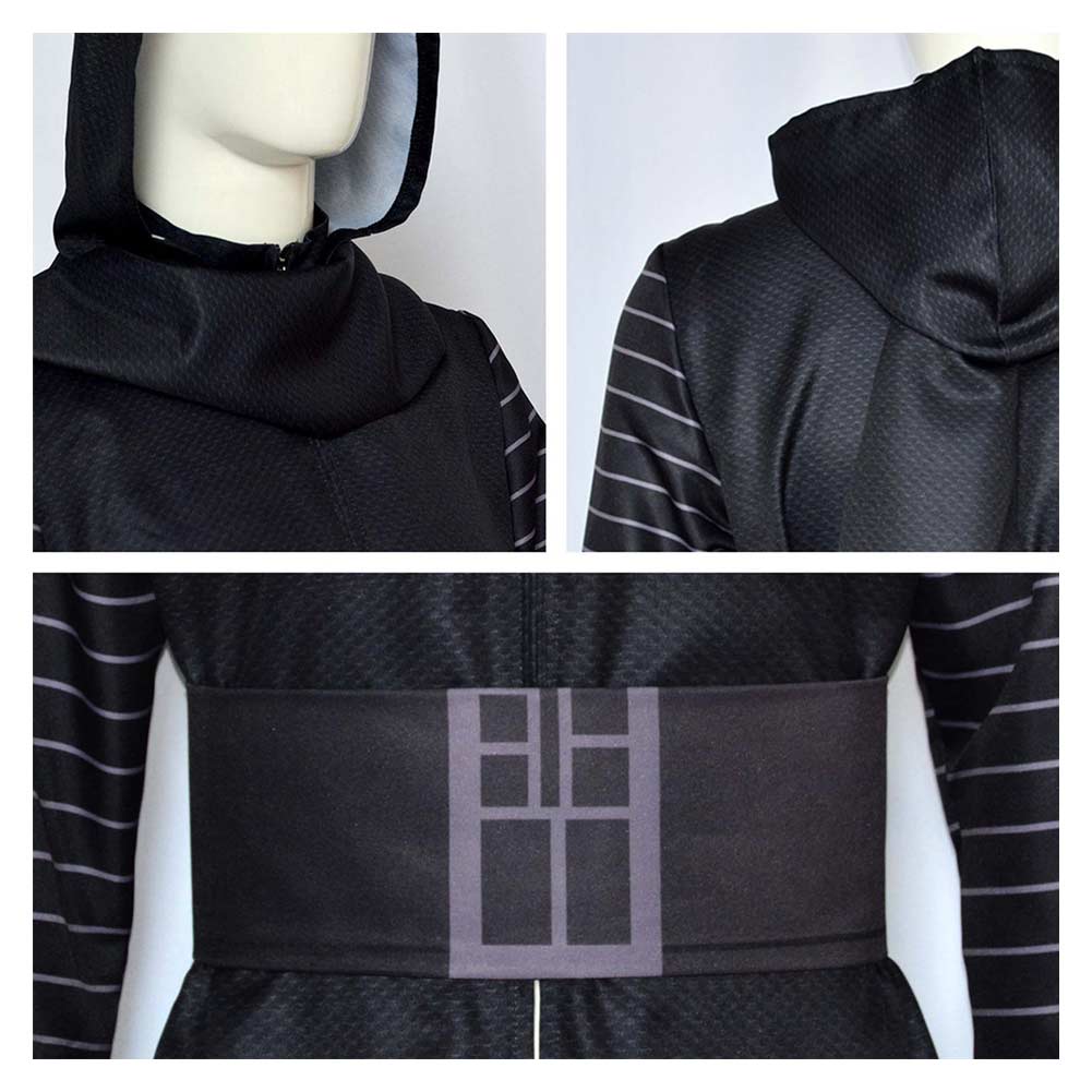 Kylo Ren Kostüm Das Erwachen der Macht Cosplay Outfit