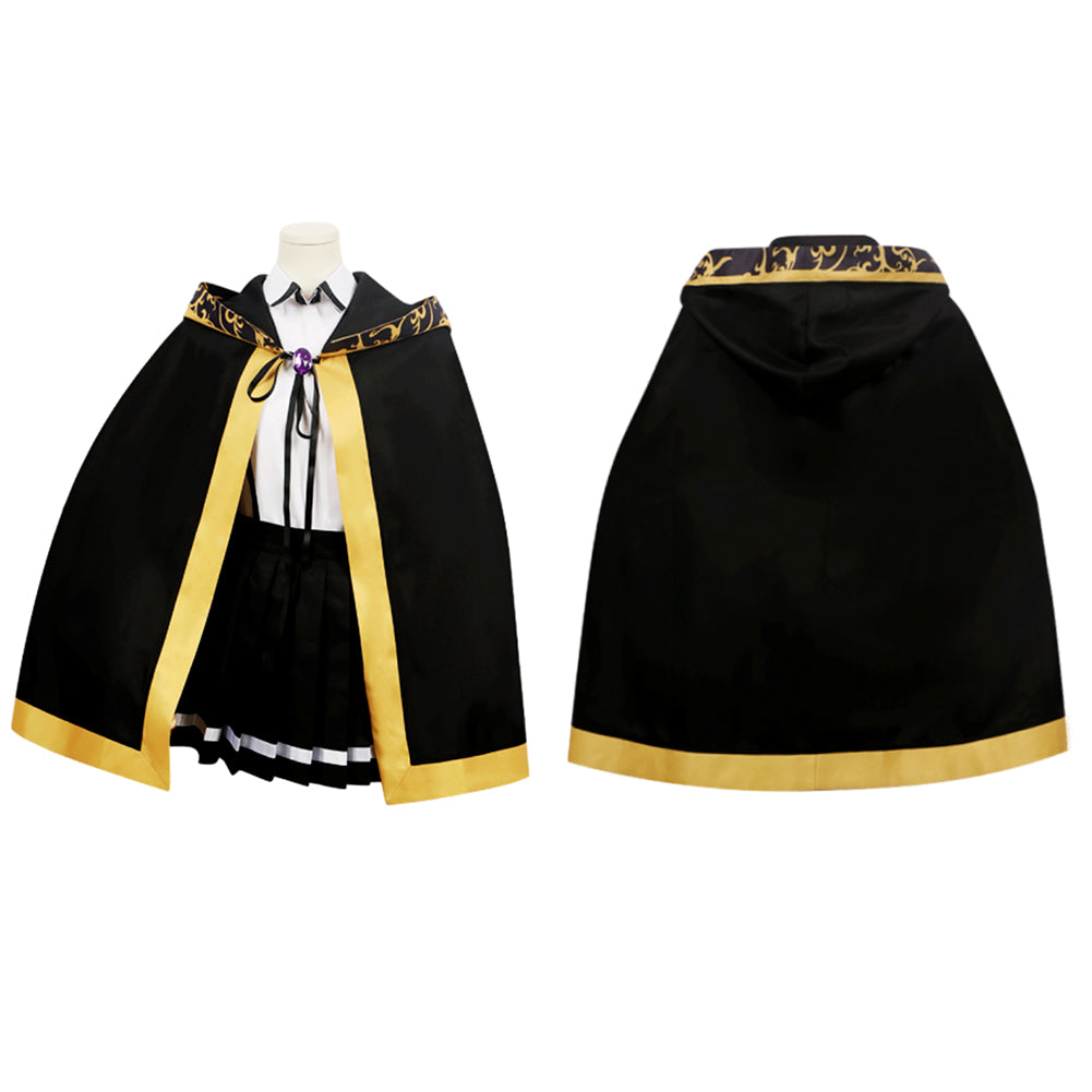 Lihanna Owenzaus Uniform Wistoria: Wand and Sword Lihanna Cosplay Outfit