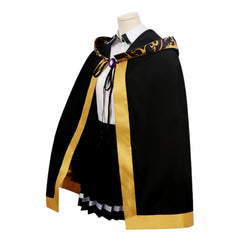 Lihanna Owenzaus Uniform Wistoria: Wand and Sword Lihanna Cosplay Outfit